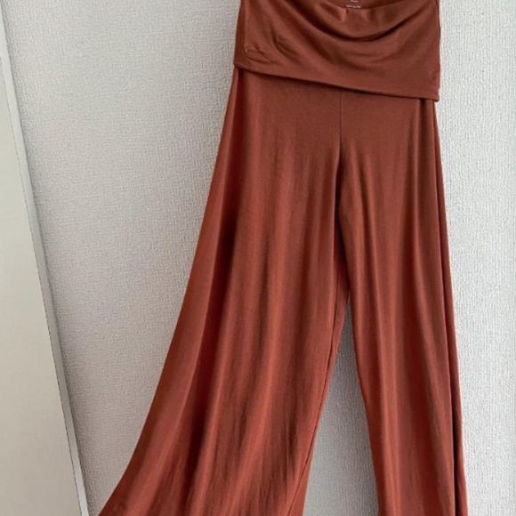 XS Indigo Luna Layla Flares Pants | Spice - Picture 3 of 8